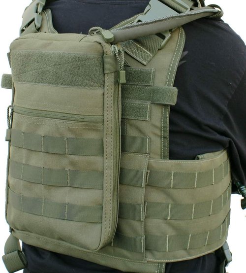 Hydration Carrier for Outdoor Adventures - Condor Tidepool (OD) Backpack