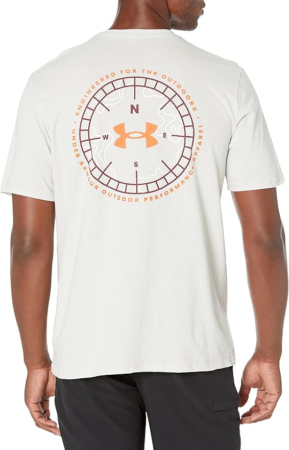 Under Armour Men's Engineered Compass T-Shirt