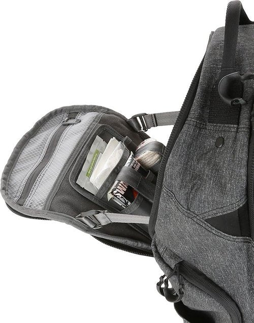 MAXPEDITION Entity Hook & Loop Utility Panel (Gray)