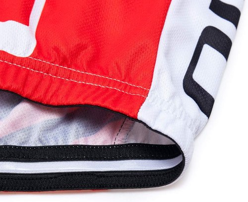 Coconut Ropamo CR Long Sleeve Cycling Jersey Mens, 3+1 Zipper Pockets Bicycle Tops Quick Dry Breathable Biking Shirt