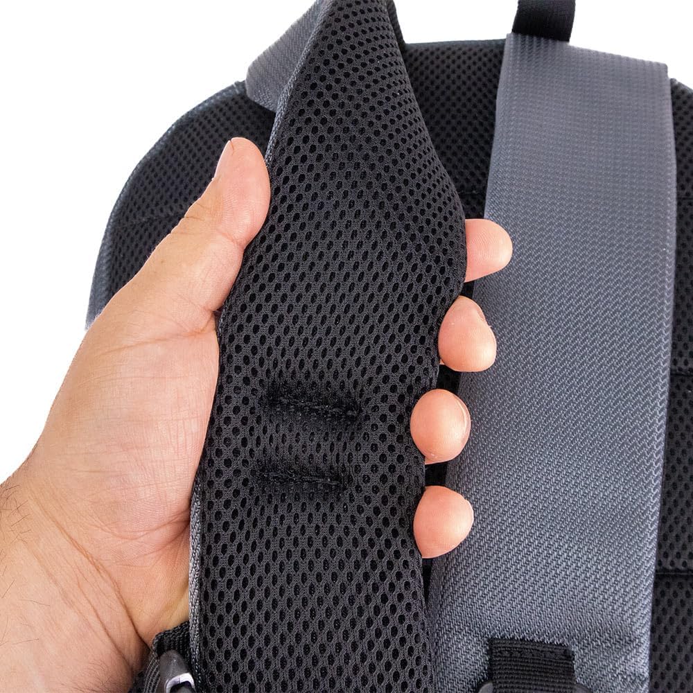 Skunk Nomad Skaters Backpack - Smell Proof - Weather Resistant- With Combination Lock