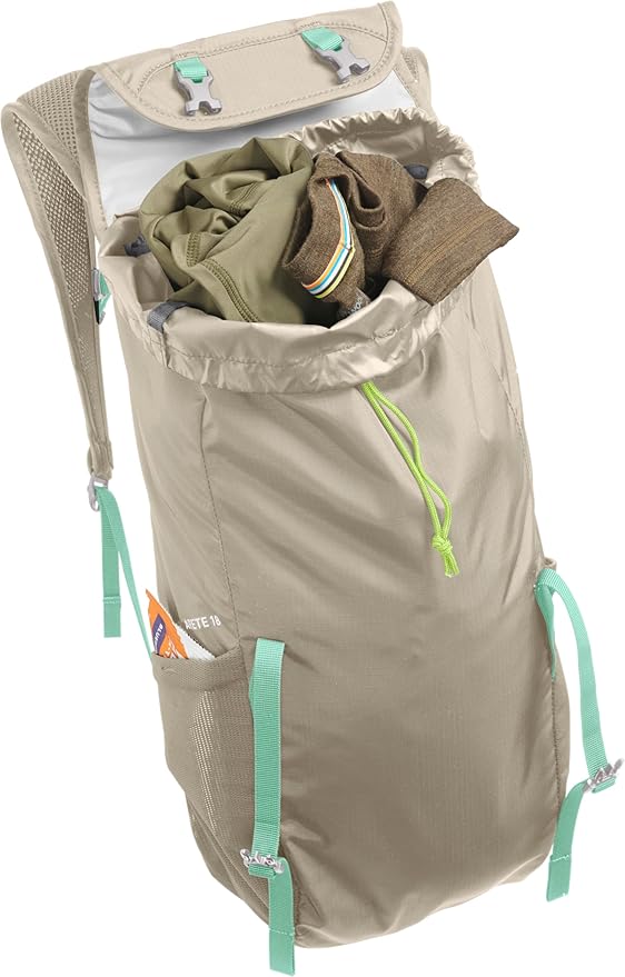 CamelBak Arete 18 Hydration Backpack for Hiking, 50oz