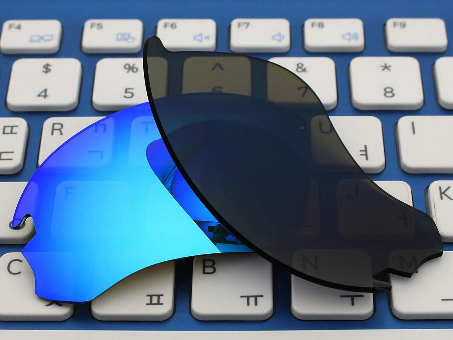 Replacement Lenses for Oakley Speed Jacket Sunglasses OO9228