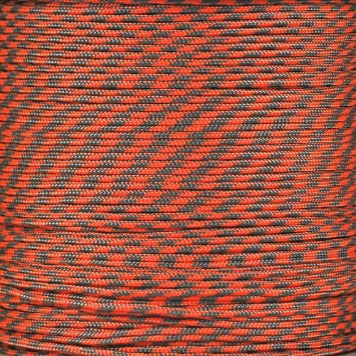 Paracord Planet 95lb Paracord – Tactical Parachute Cord for Camping and Crafting in 100 ft Hanks
