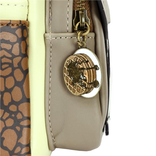 Loungefly DreamWorks Shrek & Donkey Cosplay Mini Backpack