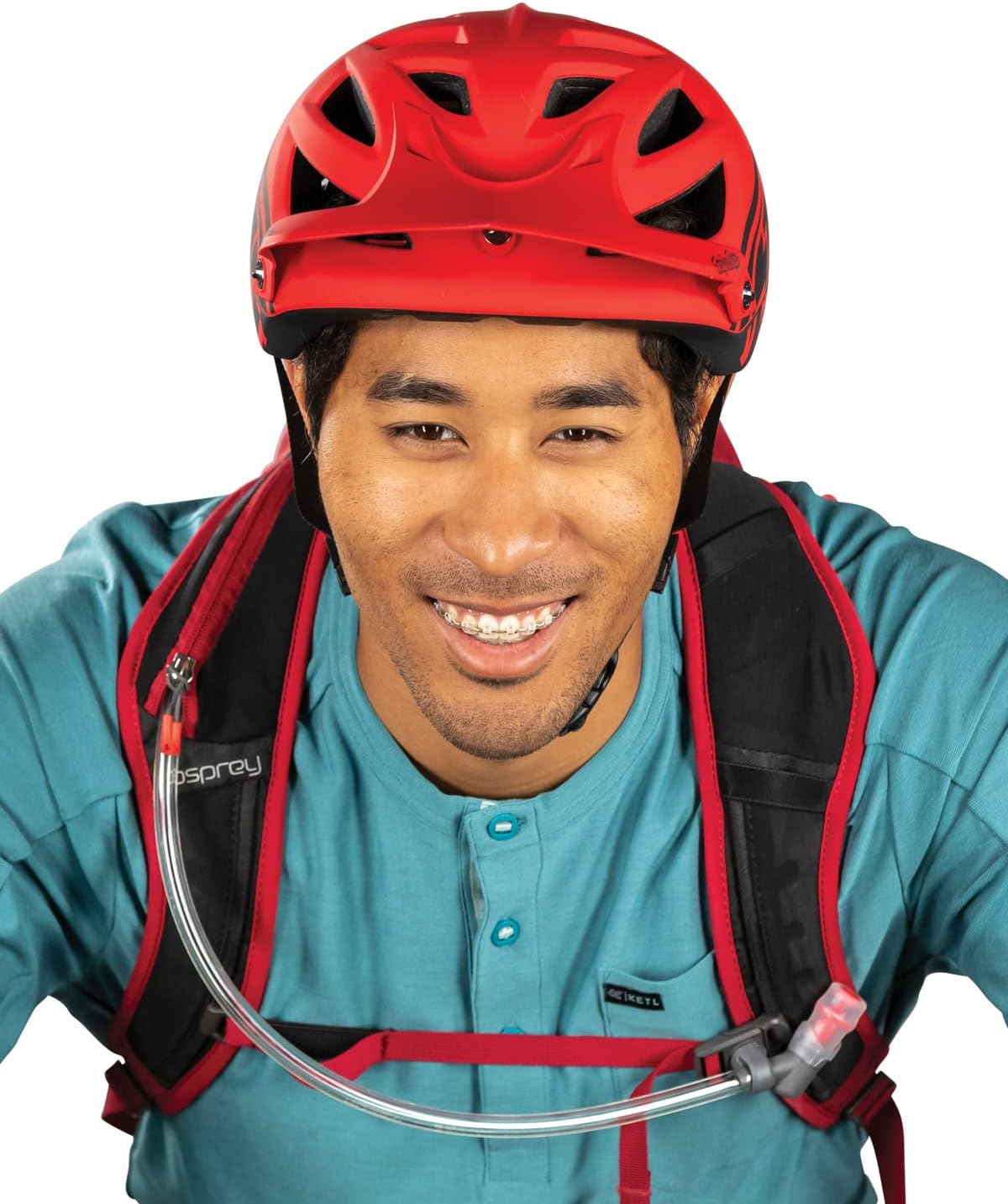 Osprey Raptor 10 Men's Bike Hydration Backpack