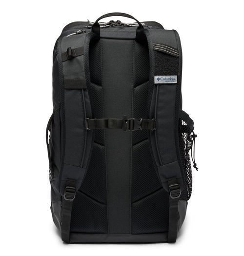 Columbia Unisex PFG Wild Cast Backpack, Black, One Size