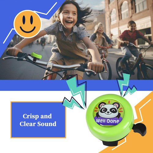 Bike Bell for Kids