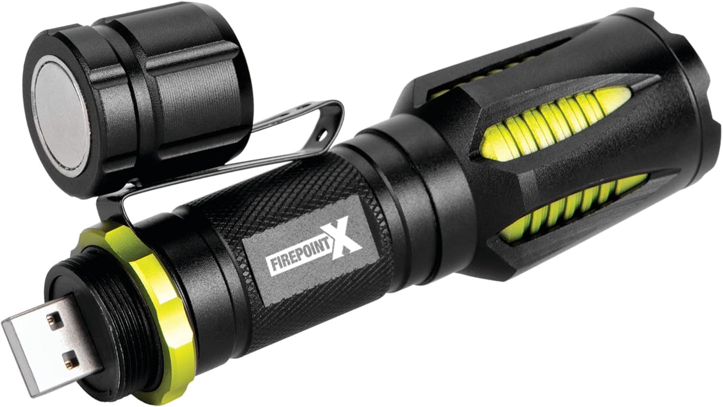 Performance Tool W2655 FirePoint X Li-Ion Flashlight