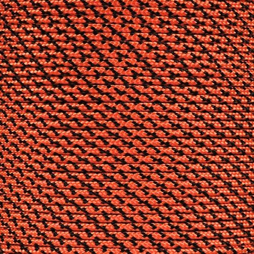 West Coast Paracord 425 Paracord (3mm) - 10, 25, 50 or 100 Foot Hanks - Made of 100 Percent Nylon - for Tactical, Crafting, Survival, General Use