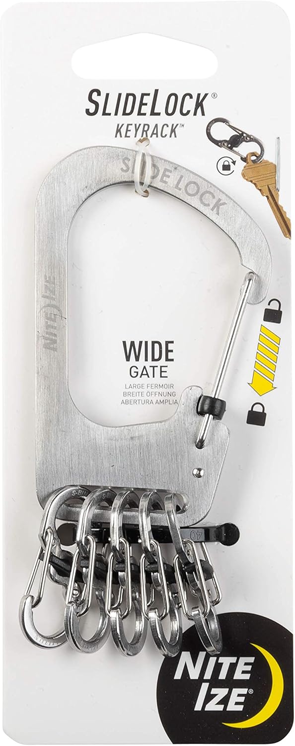 SlideLock KeyRack