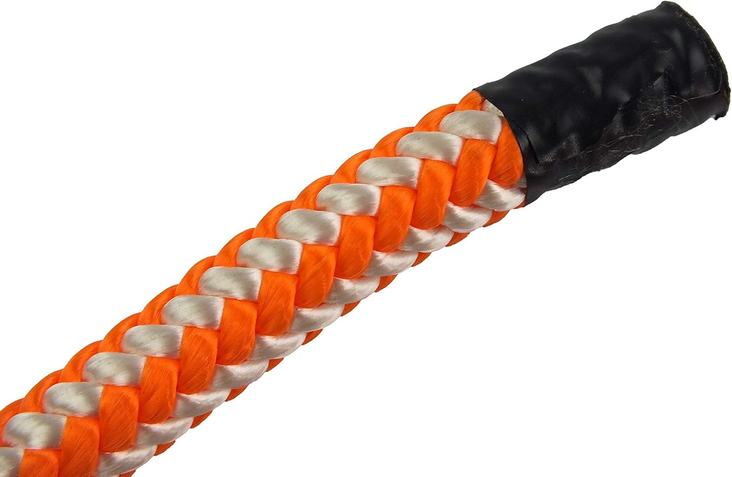 Pelican Arborist-16 Strand 12.7 mm (1/2 inch) Arborist 200 FT- 7000 lbs Breaking Strength - Static Climbing Rope Used for Arborists