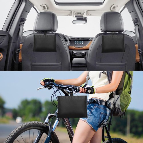Boat Organizers and Storage Bag for Fishing Kayaking Boating Climbing Cycling Camping,Small Cargo Pocket Cockpit Pouch Back Seat Storage Organizer for Bed Car Pontoon Boat Phone Accessories Key Holder