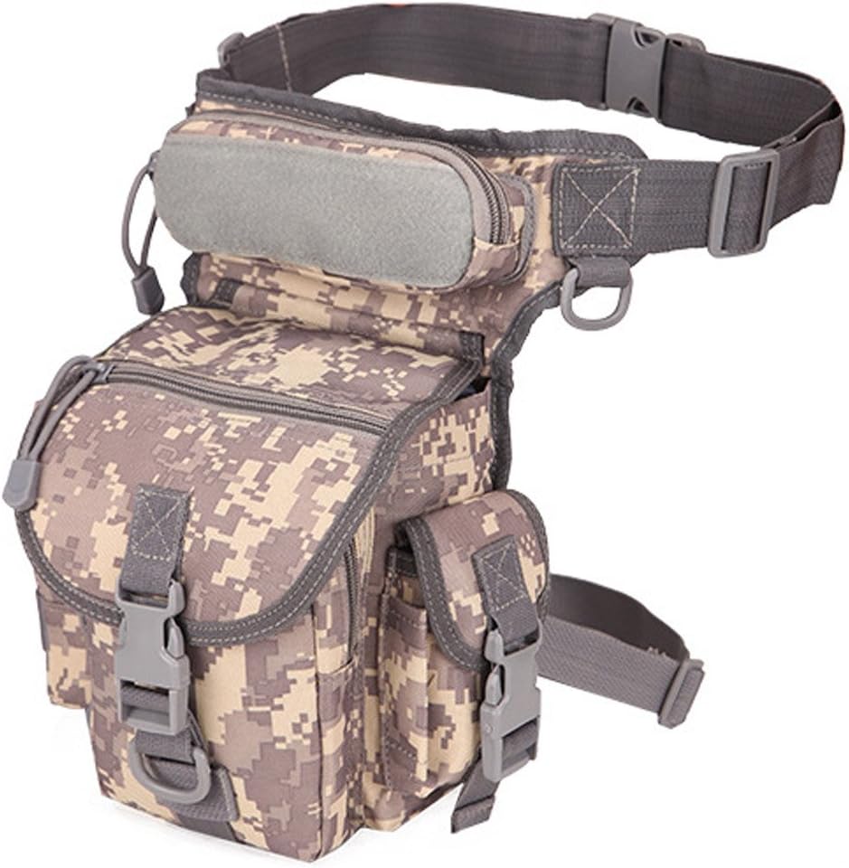 Multi-Purpose Hiking Waist Fanny Pack Running Backpack Outdoors Camping Bike Cycling Shoulder Bag