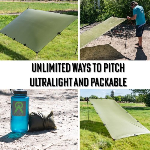 Seek Outside | Lightweight Hot Tents and Tipis for Backpacking Hunting Fishing