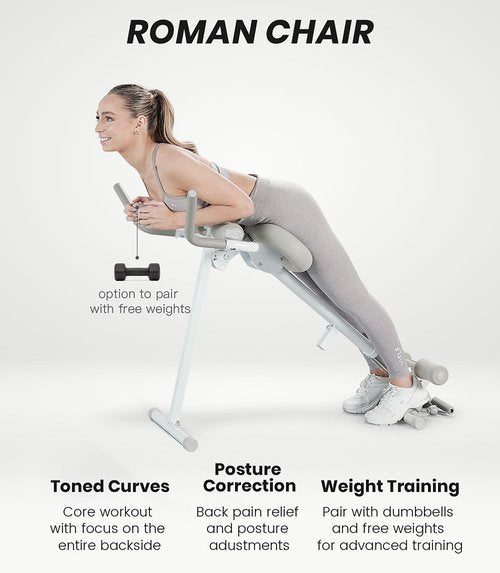 WONDER CORE SMART Sit Up Exercise Equipment + WONDER CORE Pro Max Workout Equipment for Home Gym
