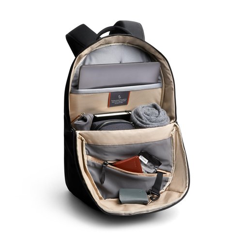 Bellroy Via Backpack - Black