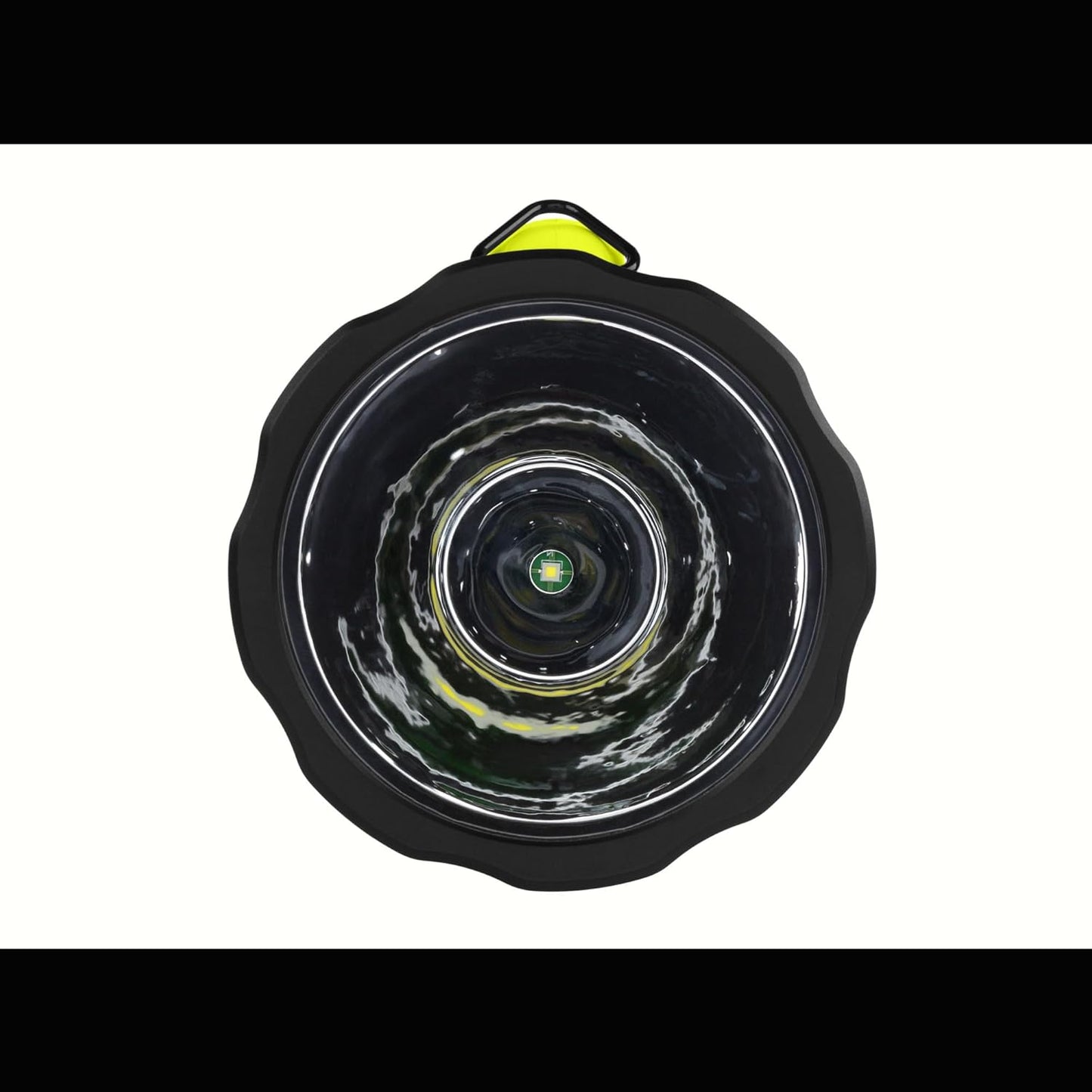 Nightstick XPR-5580G Viribus 80 Intrinsically Safe 300 Lumens Dual-Light Lantern, Flashlight, Floodlight, Strobe Light | Rechargeable Firefighter Industrial Flashlight [Green/Black]