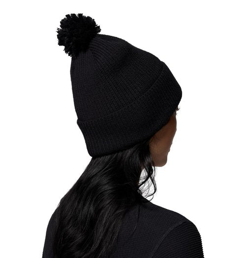 Columbia Unisex Polar Powder III Beanie, Black, One Size