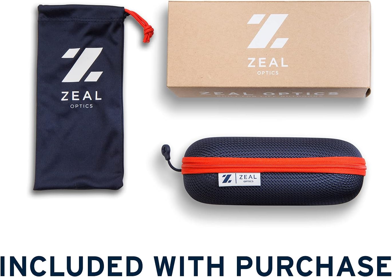 Zeal Optics Sable | Plant-Based Polarized Sunglasses for Men & Women