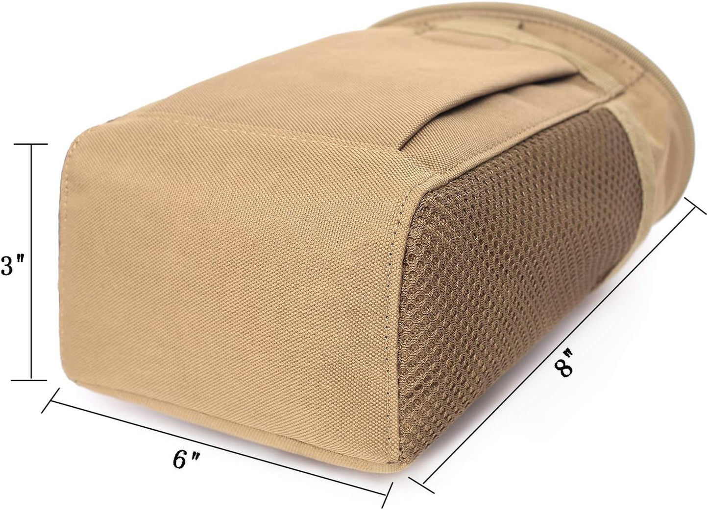 Tactical Molle Dump Pouch Drawstring Magazine Dump Bag Military Utility Belt Ammo Pouch