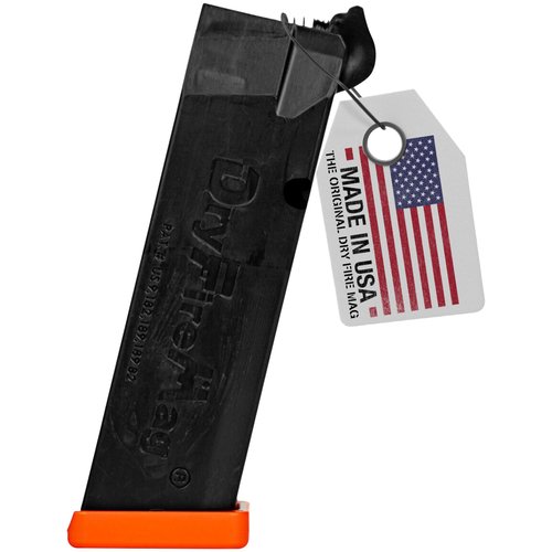 DRYFIREMAG Dry Fire Training Magazine for Smith & Wesson M&P | NOT Compatible with M&P Shield, Shield EZ, Laser Cartridges or Aftermarket Parts