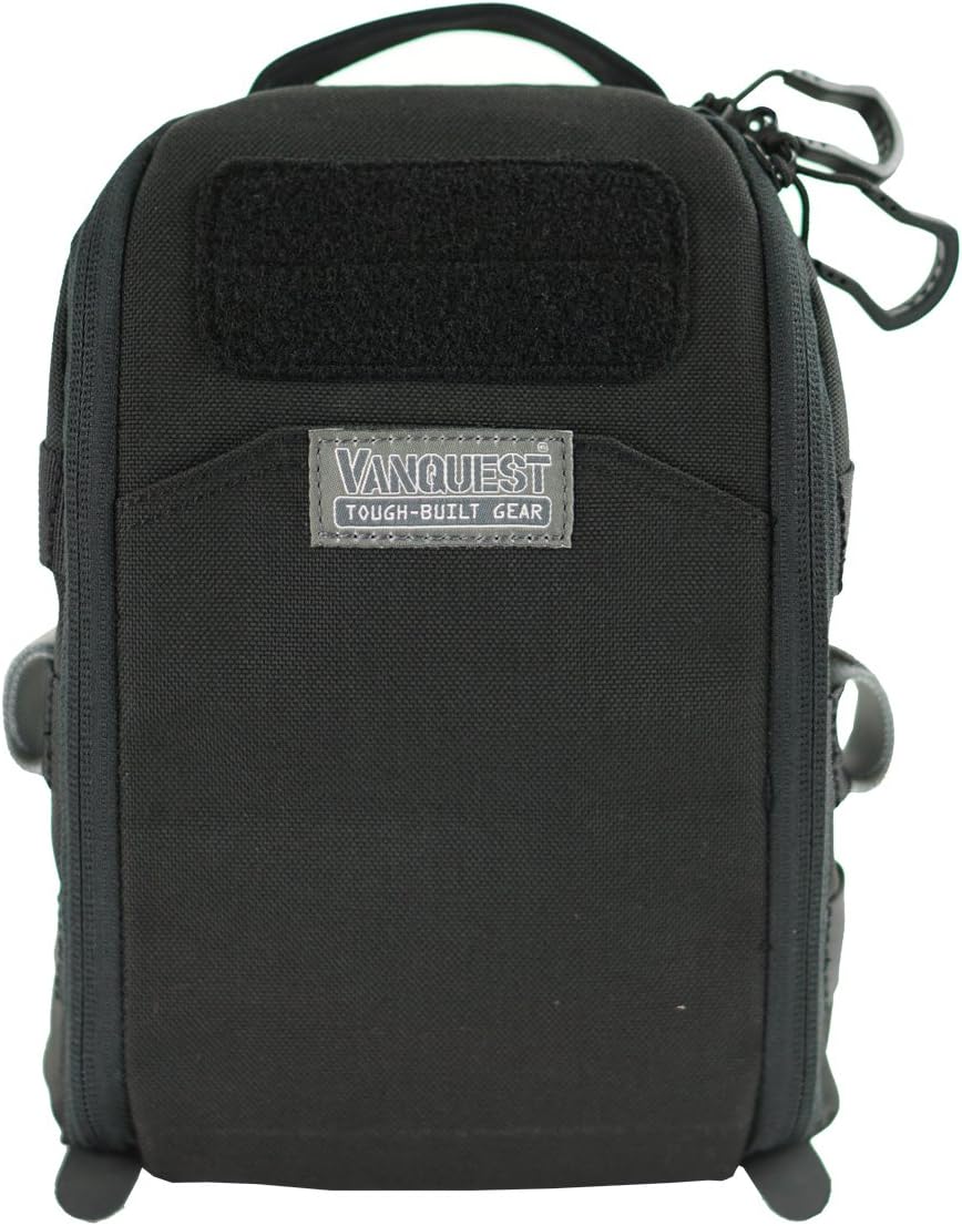 VANQUEST FTIM-5x7 (Gen-2) Maximizer (Wolf Gray)