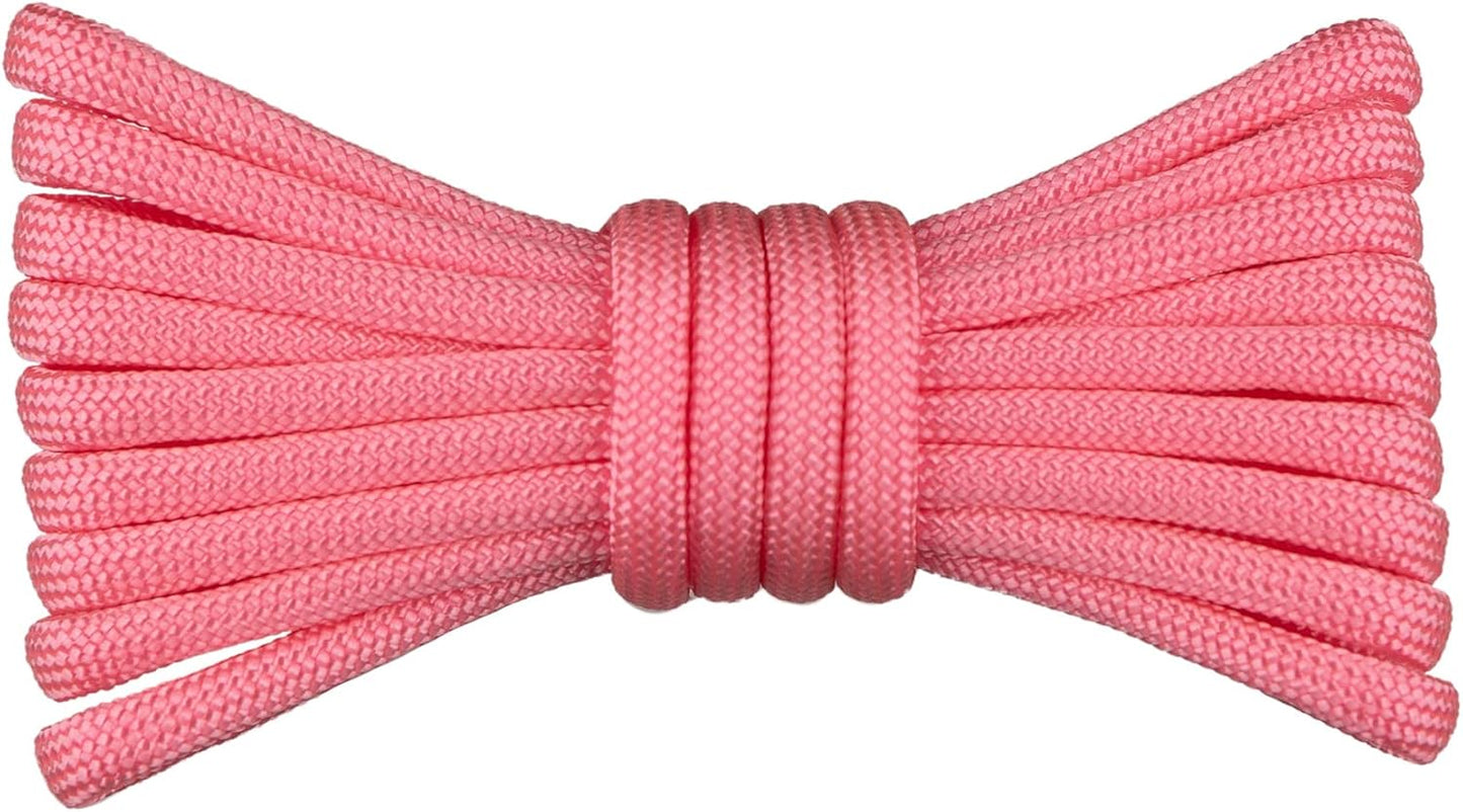 Paracord Boot Laces - Variety of Colors - 72 Inches