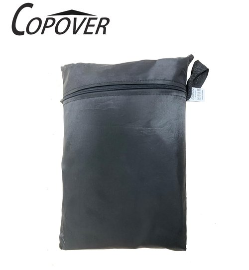Exercise Bike Cover, Upright Cycling Stationary Bike Cover Outdoor Storage Peloton Bike Protective Cover Dustproof Waterproof Indoor Outdoor Exercise Bike Bicycle Covers with Storage Bag