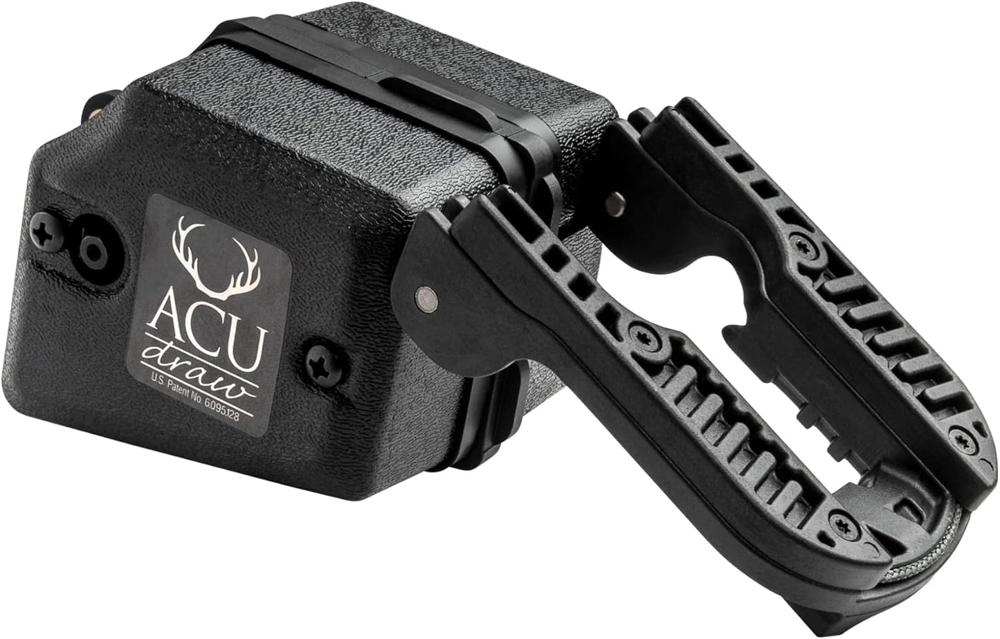 TenPoint ACUdraw Cocking Device - Easy Crossbow Cocking for All Ages & Abilities - Built-in Cocking Device Includes Adapters for Wicked Ridge Models