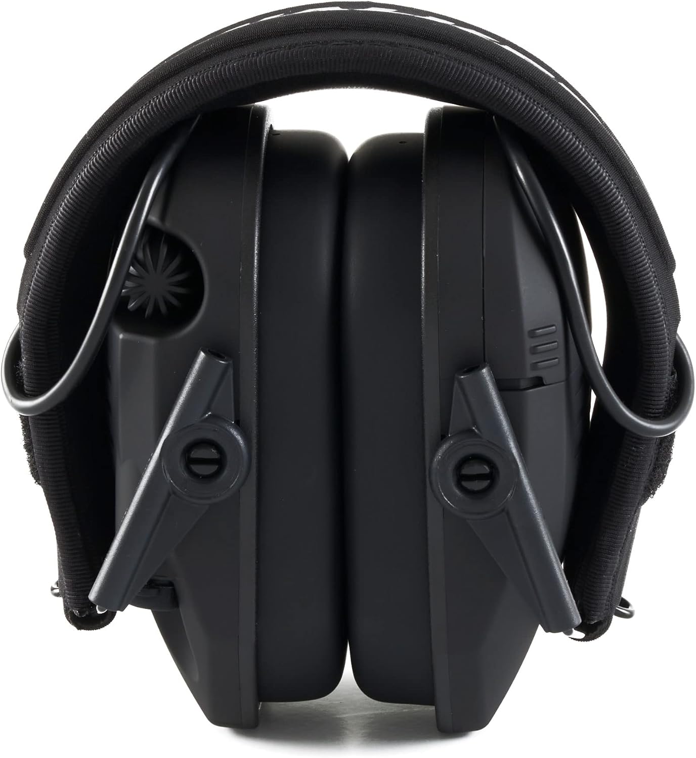 Walker's Razor Slim Shooter Electronic Hunting Folding Hearing Protection Earmuffs