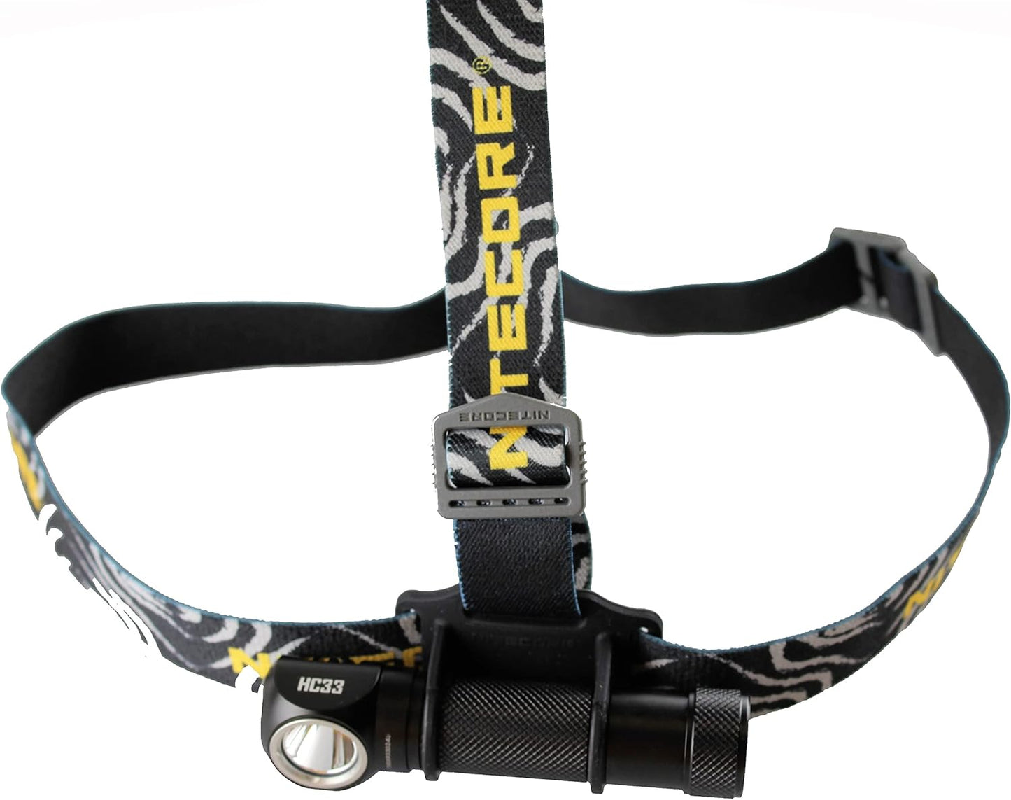 NITECORE HC33 1800 Lumen High Performance LED Headlamp