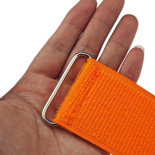 Zelerdo 6 Pack 3 Legged Race Bands Three Legged Race for Outdoor Fun (6)