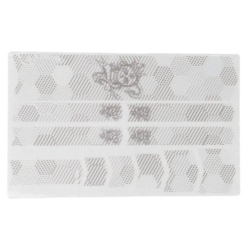 Bike Frame Protection Tape,Bike Frame Protector Stickerthickened Fade Resistant Decorative Pvc Bike Frame Tape,Bike Wrap for Mountain Road Bikes (Skull Snake)