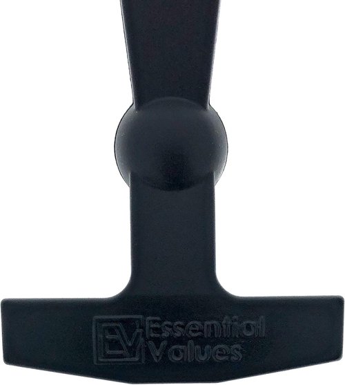 Compatible Yeti Cooler Latches x 4 - Aftermarket Yeti Latches Replacement - Works with RTIC Models Too - Rubber Cooler Latch Upgrade by Essential Values