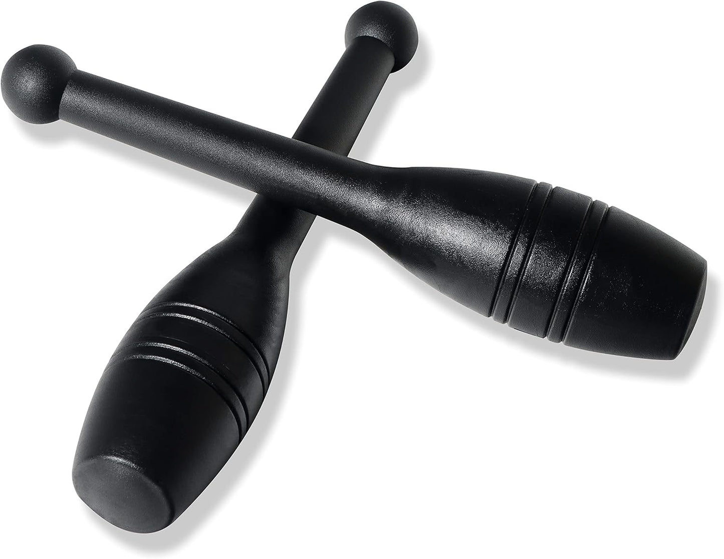 Trademark Innovations Indian Club Exercise Workout Bars