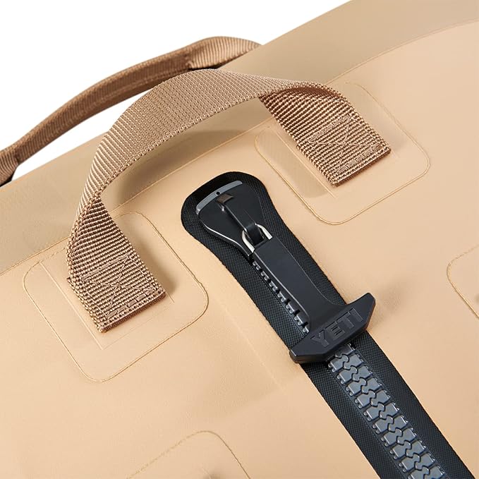 YETI Panga Series Airtight, Waterproof, Submersible, Dry Duffel Bags
