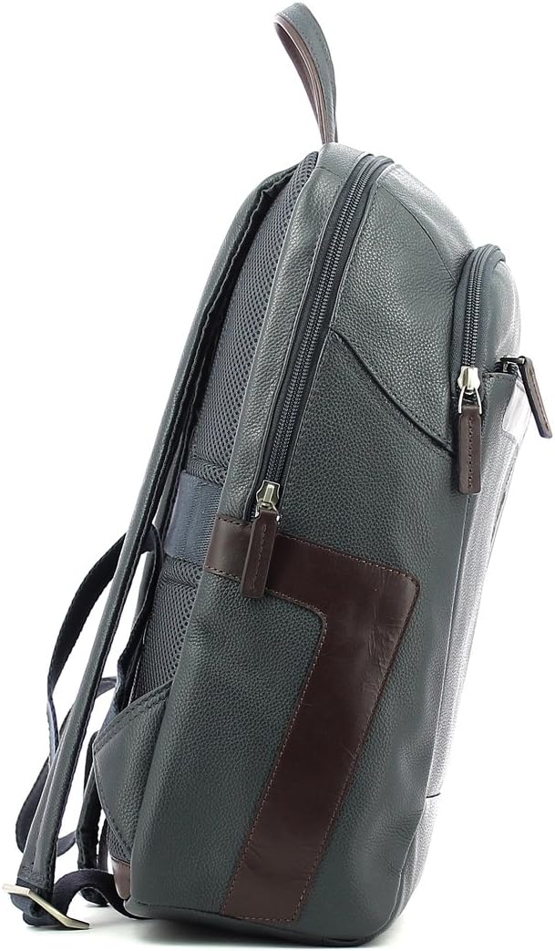 Piquadro Fashion, Testa Di Moro, One Size