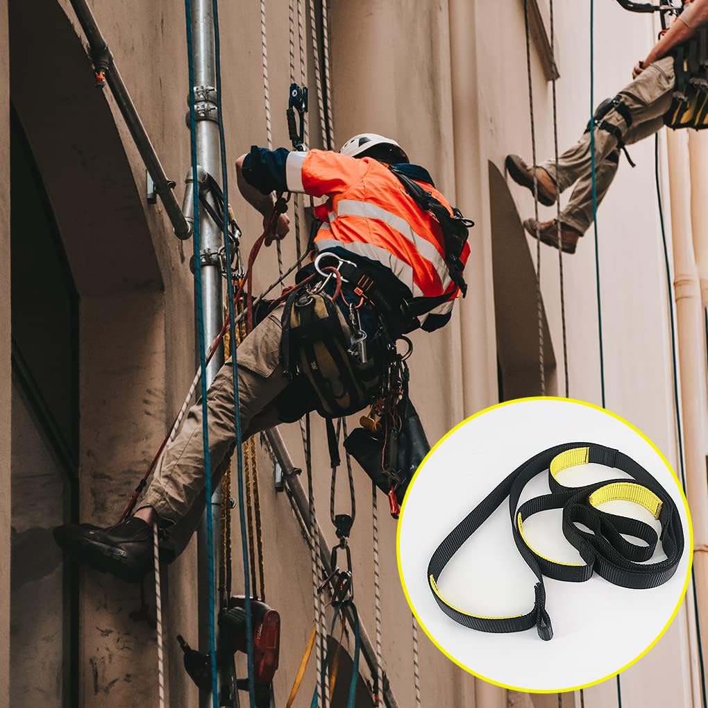 NewDoar Foot Ascender Loop for Climbing Tree Arborist