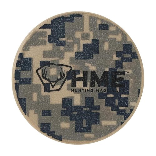 HME Camo Face Paint Kit with Mirror - Long-Lasting Non-Glare Easy-to-Use Concealment Makeup for Hunting in Compact Case, 3 Colors