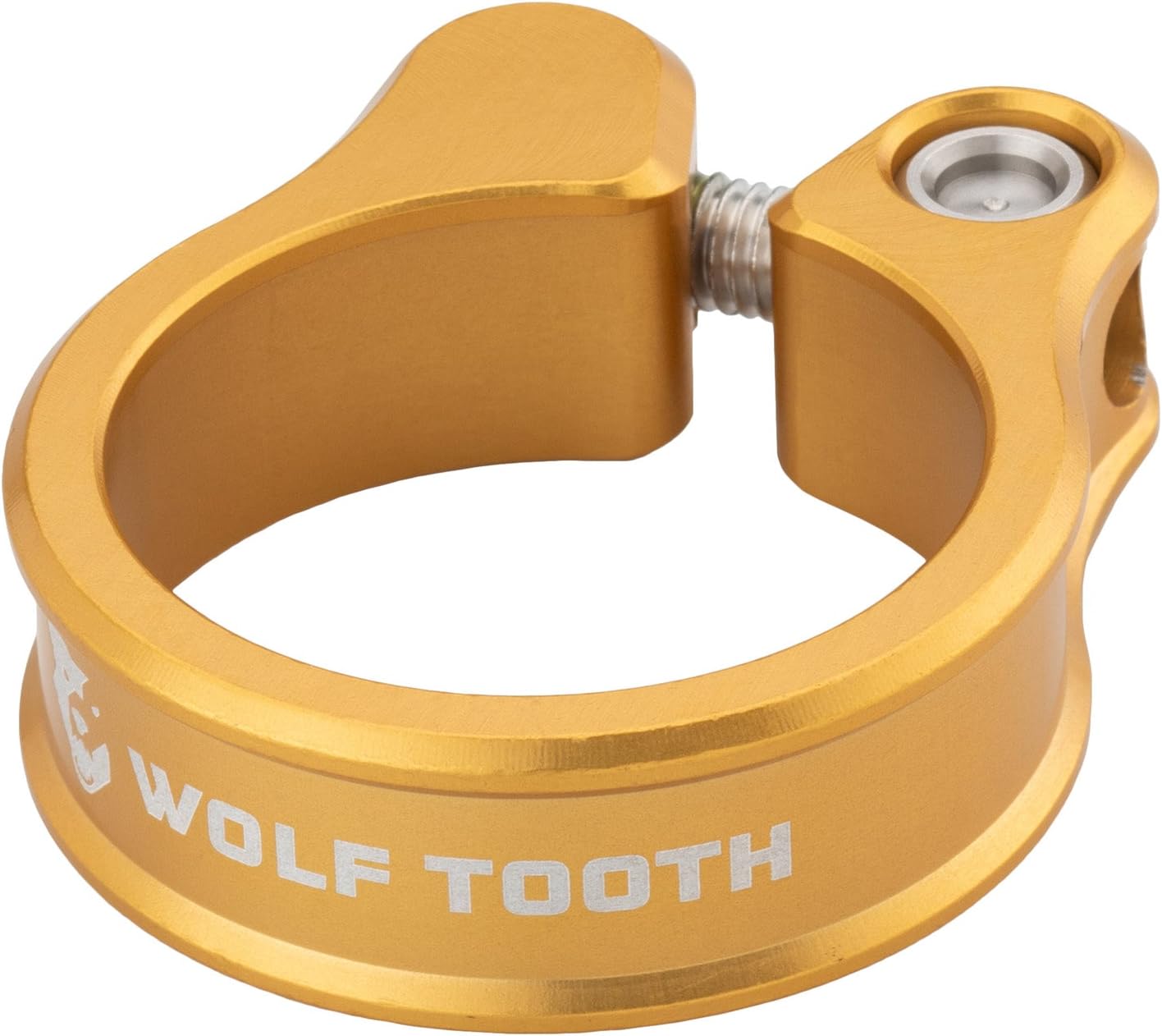 Wolf Tooth Precision-Machined Seatpost Clamp