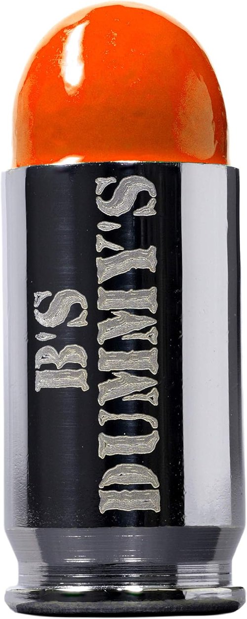 B's Dry Fire Snap Caps - A.K.A. B's Dummy's - Dummy 380 Auto Training Caps (7 Pack) (Orange Nickel)
