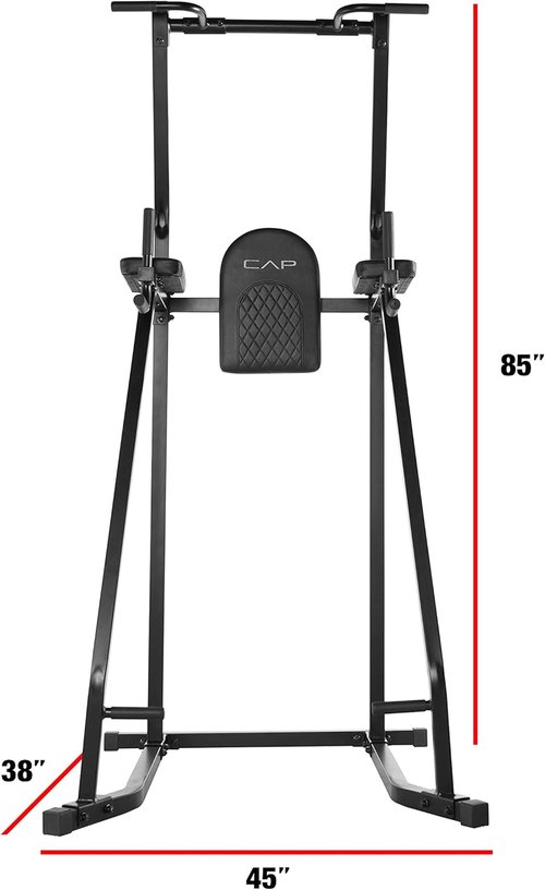 CAP Barbell Black VKR Bodyweight Training Station