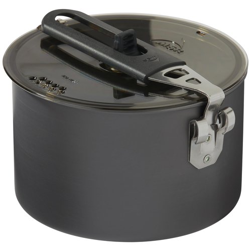 MSR Trail Lite 1.3L Lightweight Aluminum Camping Cook Pot, 2024 Version