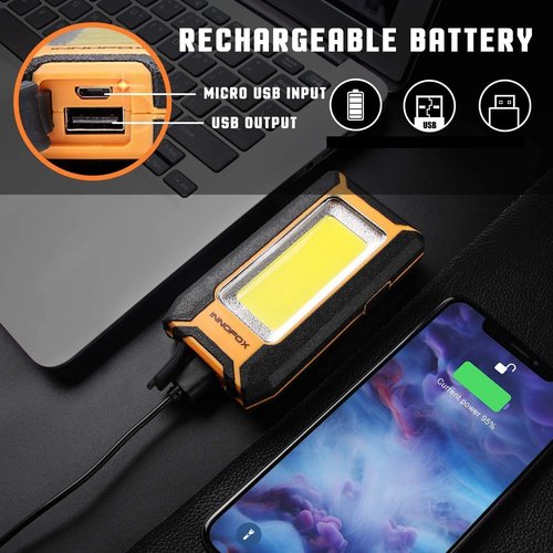 innofox Camping Lantern & Work Lights