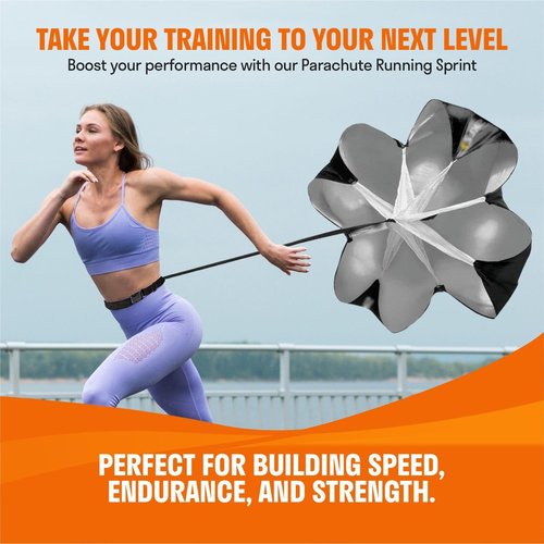 1PERFORMANCE Agility Training Equipment – Agility Speed Ladder & Agility Hurdles | Soccer Football Training Equipment for Youth – Improve Speed, Agility & Coordination