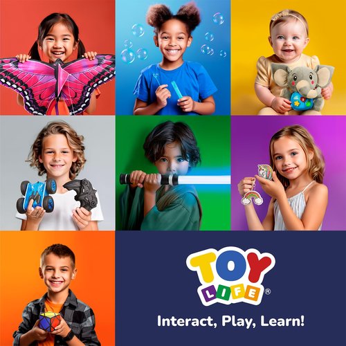TOY Life Bow Arrow, Bow and Arrow Kids 8-12, Kids Bow and Arrow Set, Kids Archery Set, Toy Bow and Arrow Set, Bow and Arrow for Kids 4-6, Bow and Arrow Set, Bow and Arrow Toy