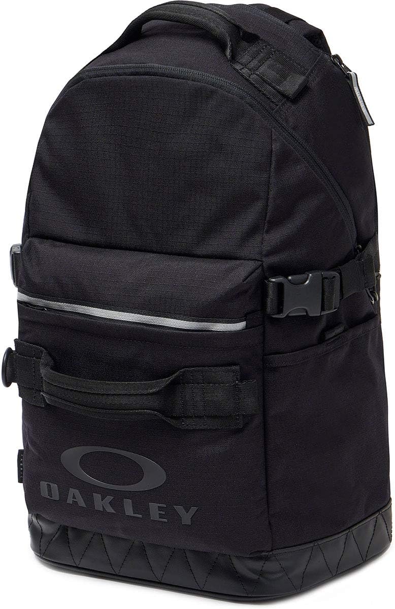 Oakley Men's Utility Backpack, Blackout, NOne SizeIZE