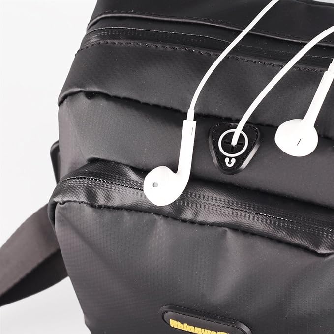 Rhinowalk Bike Handlebar Bag,Bike Front Bag Road Bike Bag Bike Frame Bag Bike Basket Bag Bicycle Bag Professional Cycling Accessories