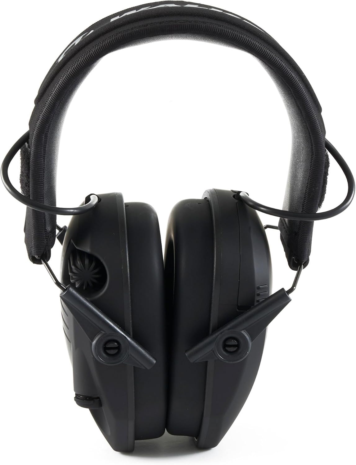 Walker's Razor Slim Shooter Electronic Hunting Folding Hearing Protection Earmuffs